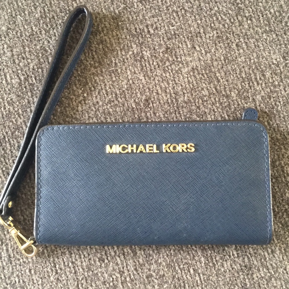 Michael Kids Wristlet